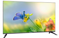 50" Телевизор HORIZONT 50UHDS25BY