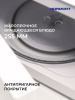 Η ▶ Печь микроволновая HSM 2012W Белая,Механика 700Вт