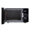 Η ▶ Микроволновая печь Horizont HSD233B, 23 л, 800Вт