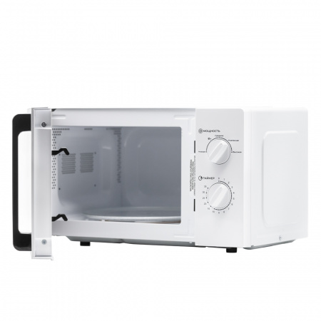 Η ▶ Микроволновая печь Horizont  HSM201W, 20л,  700Вт