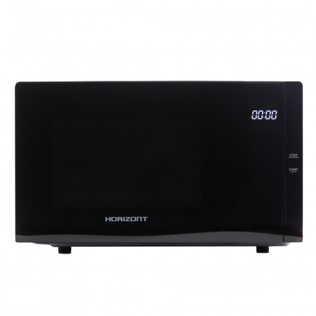 Η ▶ Микроволновая печь Horizont HSD233B, 23 л, 800Вт