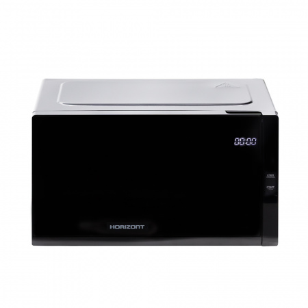 Η ▶ Микроволновая печь Horizont HSD233B, 23 л, 800Вт
